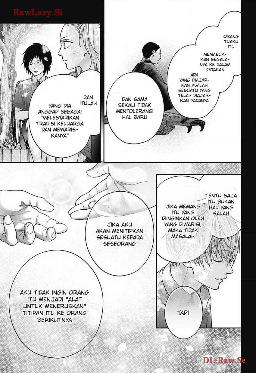 Kono Oto Tomare! Chapter 132 Gambar 20